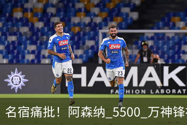 名宿痛批！阿森纳 5500 万神锋被彻底用废！阿尔特塔离谱毁人