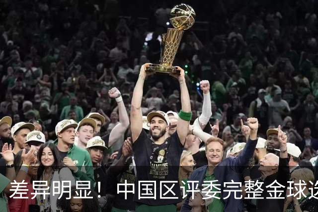 差异明显！中国区评委完整金球选票公开，梅西第一凯恩第四