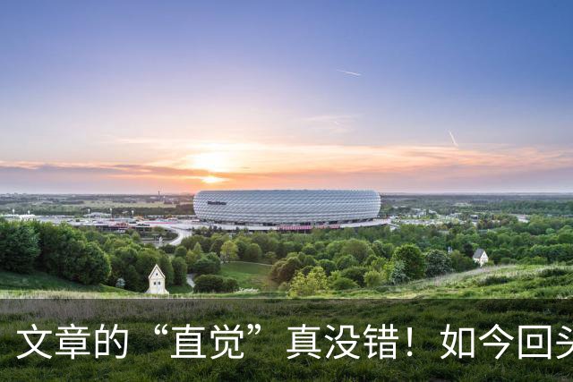 文章的“直觉”真没错！如今回头细看，原来马伊琍的面相早就变了