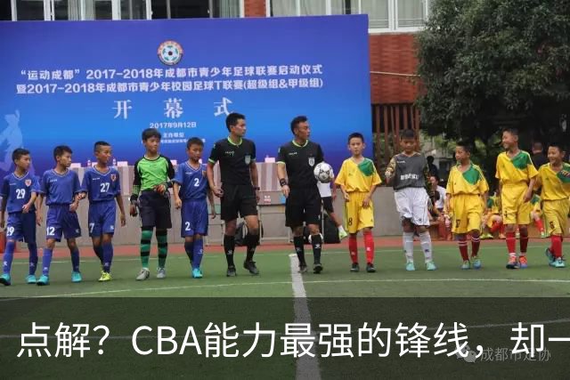 点解？CBA能力最强的锋线，却一直无缘中国男篮