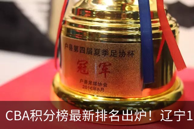 CBA积分榜最新排名出炉！辽宁16分大胜宁波重返第3，深圳绝杀吉林升至第8，广东排名第11，山东仅第15
